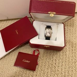 Cartier watch